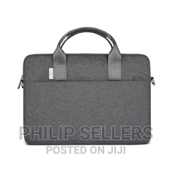 Wiwu Minimalist Laptop Bag. For Up to 15.6′′ Laptop