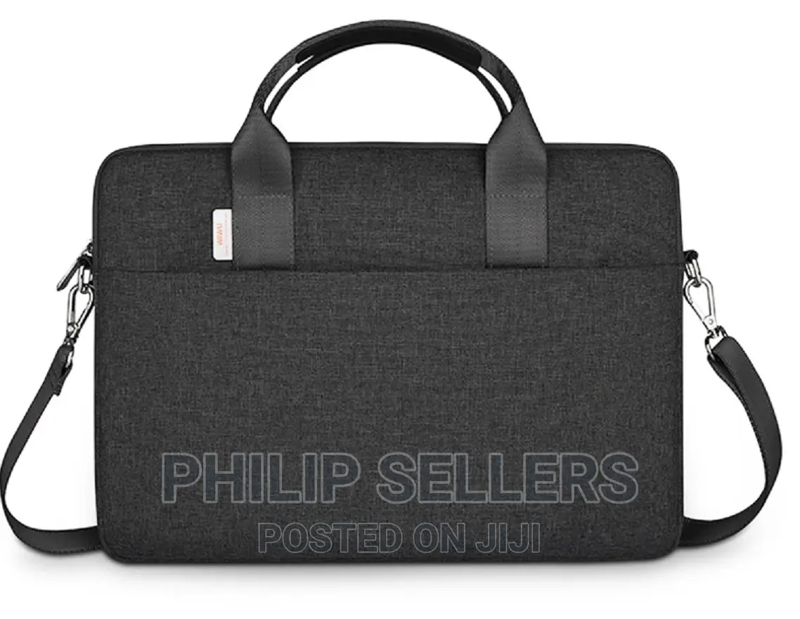 Wiwu Minimalist Laptop Bag. For Up to 15.6′′ Laptop
