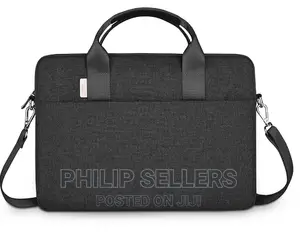 Wiwu Minimalist Laptop Bag. For Up to 15.6′′ Laptop