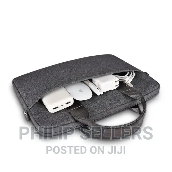 Wiwu Waterproof Polyester Laptop Handbag With Should Strap C