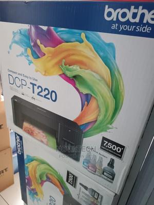 Brother T 220 Inktank Printer - thumbnail 2