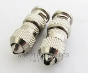 BNC Male Plug Lock Common Type