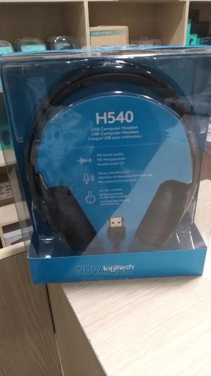 H540 Logitech Headset - thumbnail 2