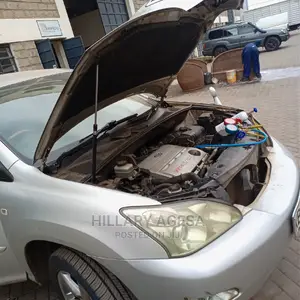 Car Aircon Refilling and Service