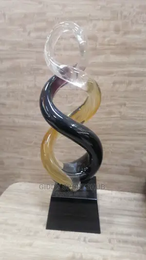 Crystal Glass Trophies for Gift