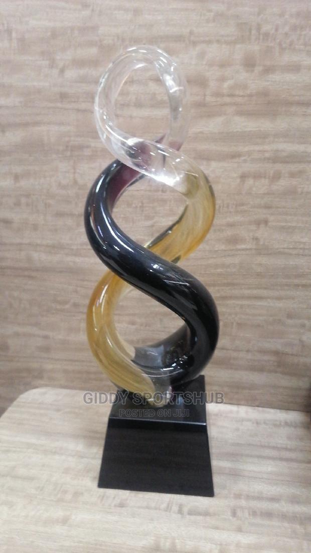 Crystal Glass Trophies for Gift - thumbnail 6