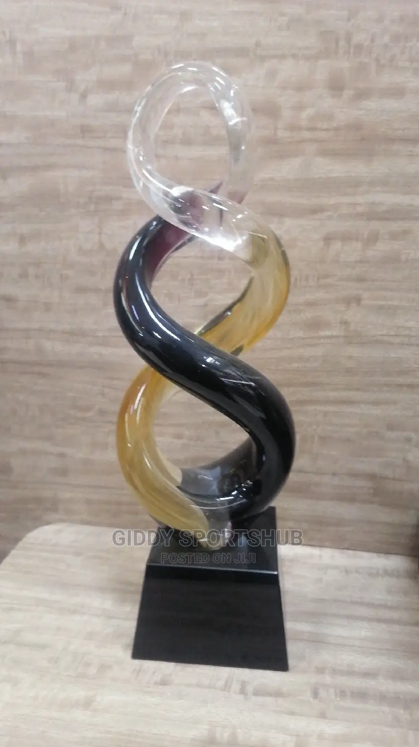 Crystal Glass Trophies for Gift