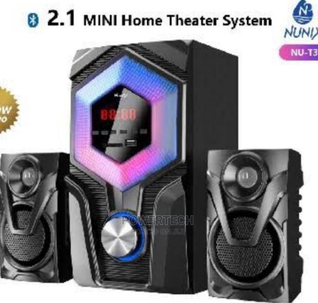 2.1 Mini Home Theatre System - main view