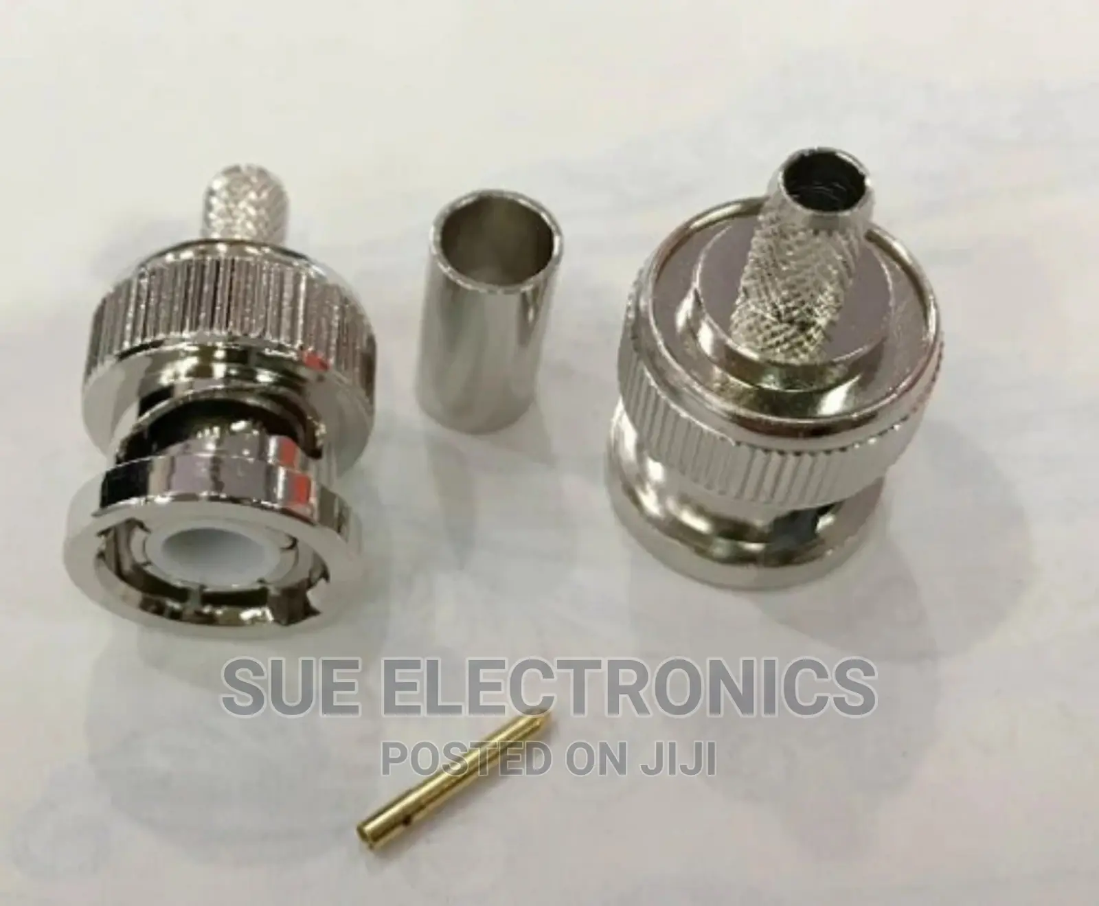 RG58 BNC Male Straight Connector