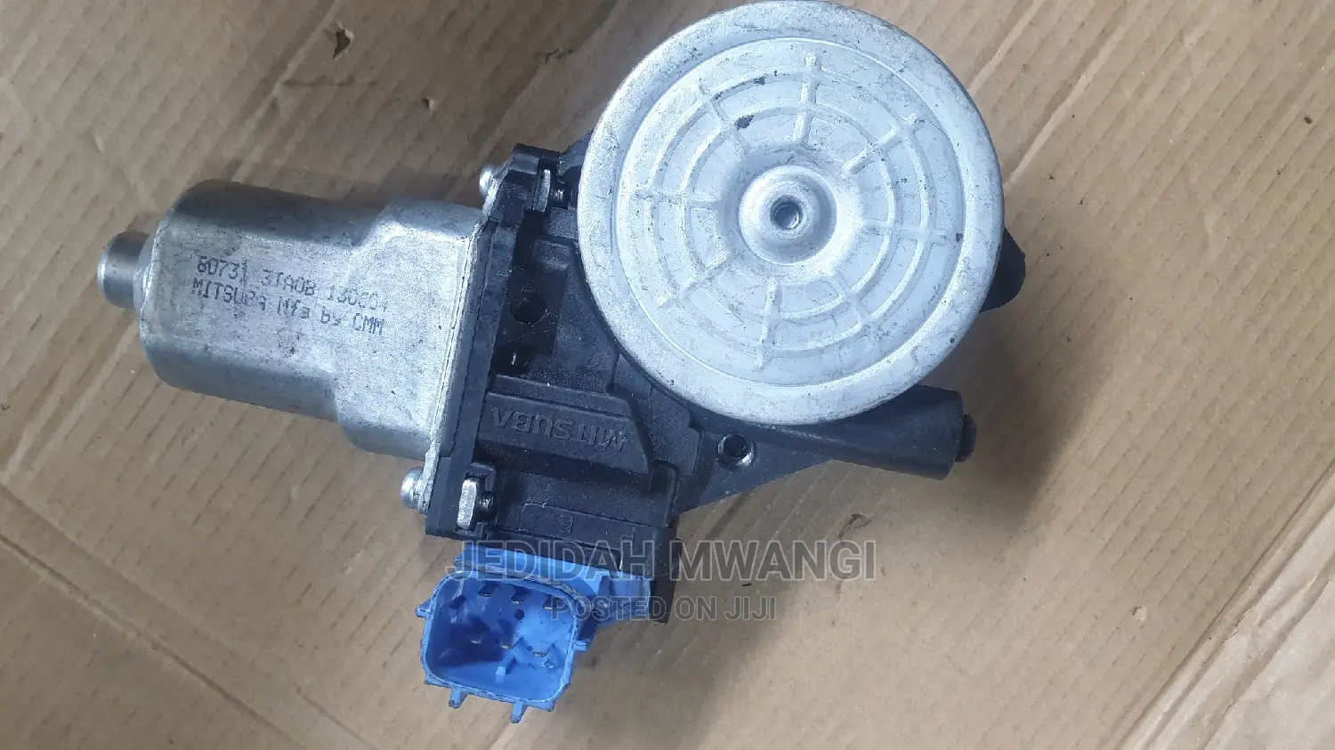 Nissan Wingroad Door Motor