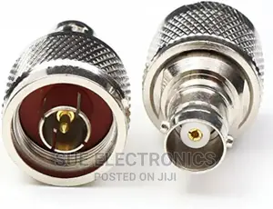 N Male to BNC Female Connector Adapter N Type Male