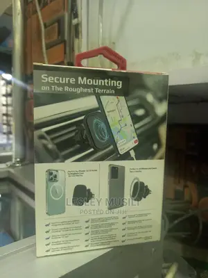 Promate Smartphone Car Holder