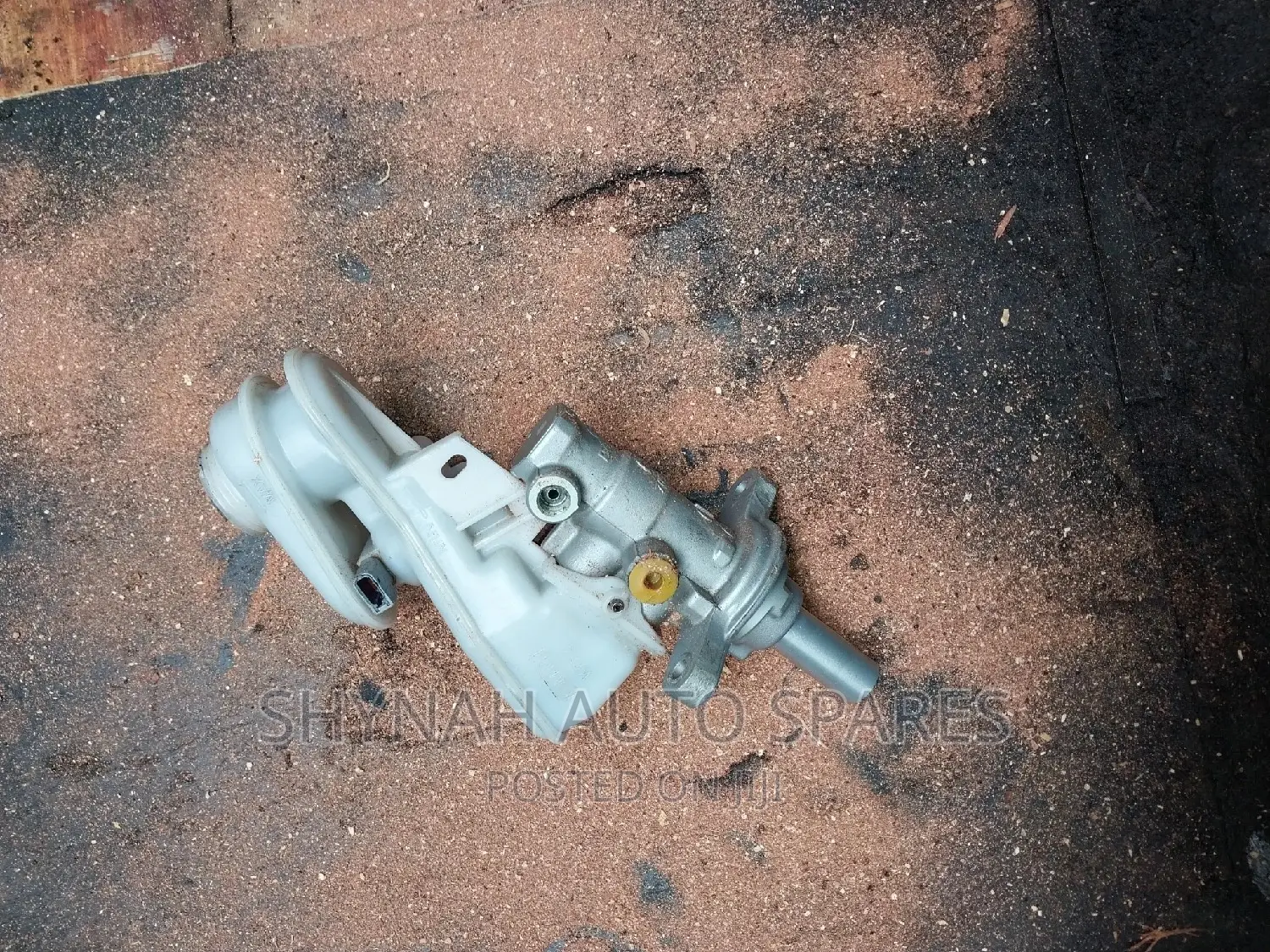 Brake Master Cylinder Ford Ranger New Model