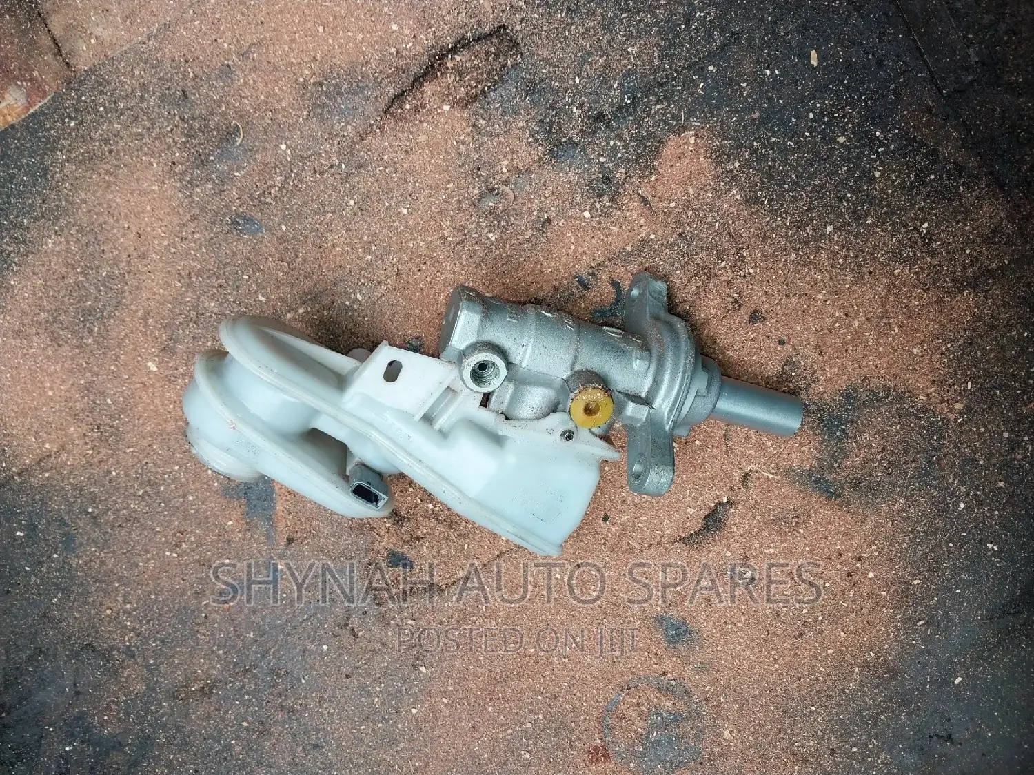 Brake Master Cylinder Ford Ranger New Model