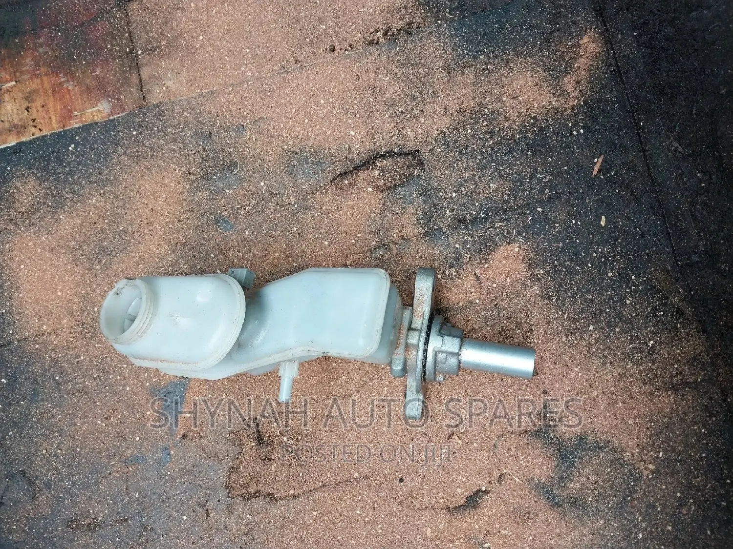 Brake Master Cylinder Ford Ranger New Model