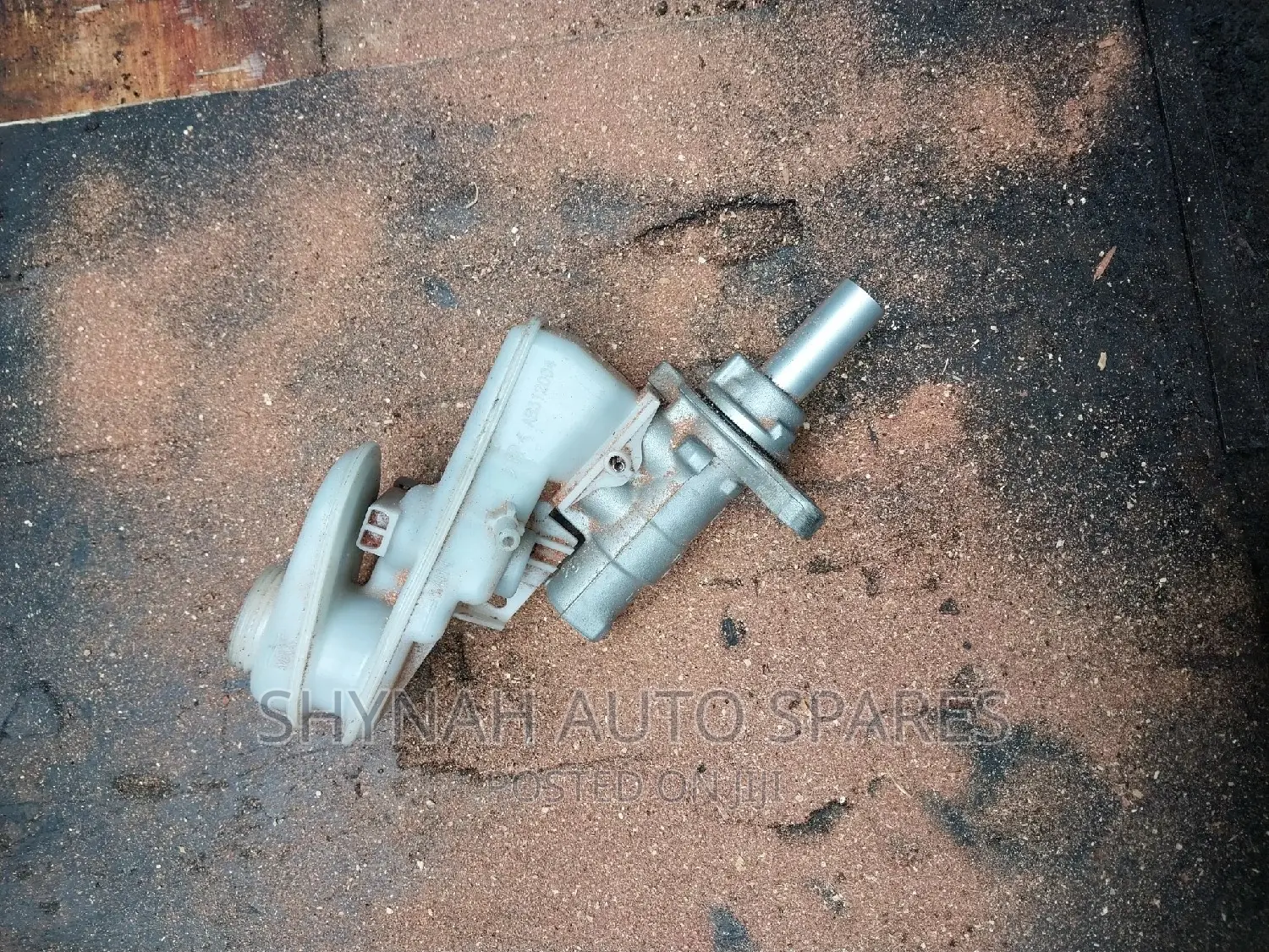 Brake Master Cylinder Ford Ranger New Model