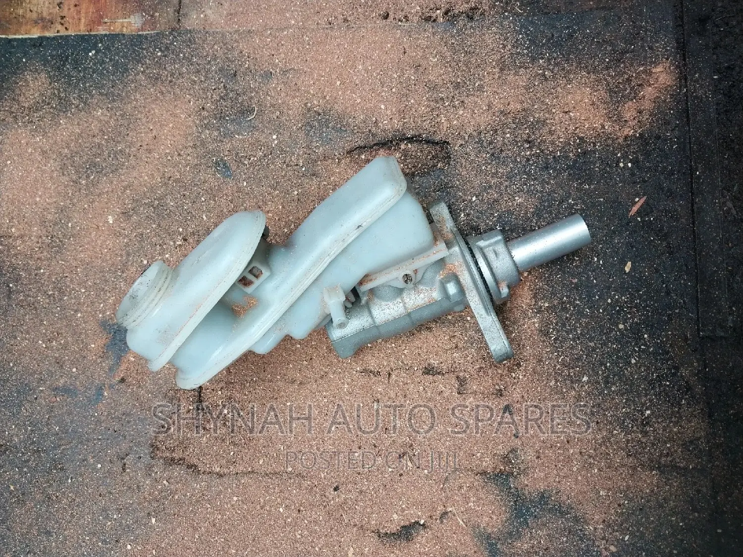 Brake Master Cylinder Ford Ranger New Model