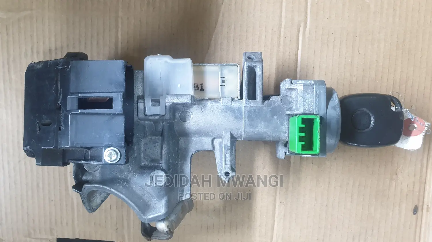 Honda Crv Ignition Key Without Immobiliser