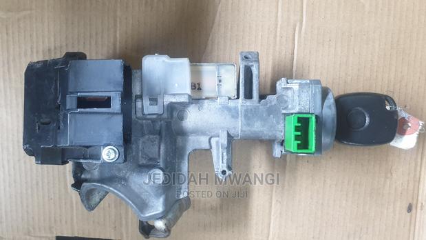 Honda Crv Ignition Key Without Immobiliser