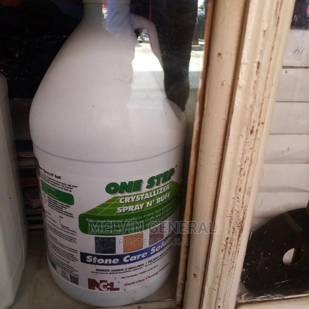 Granite or Stone Care Solution 4ltrs - main view