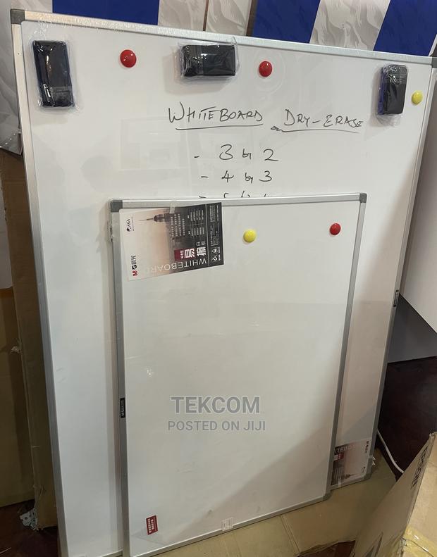 Whiteboard White Board With Free Duster