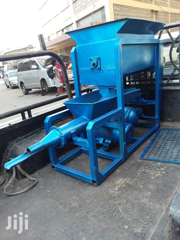 Briquette Machine: Bqm Model, Brand New