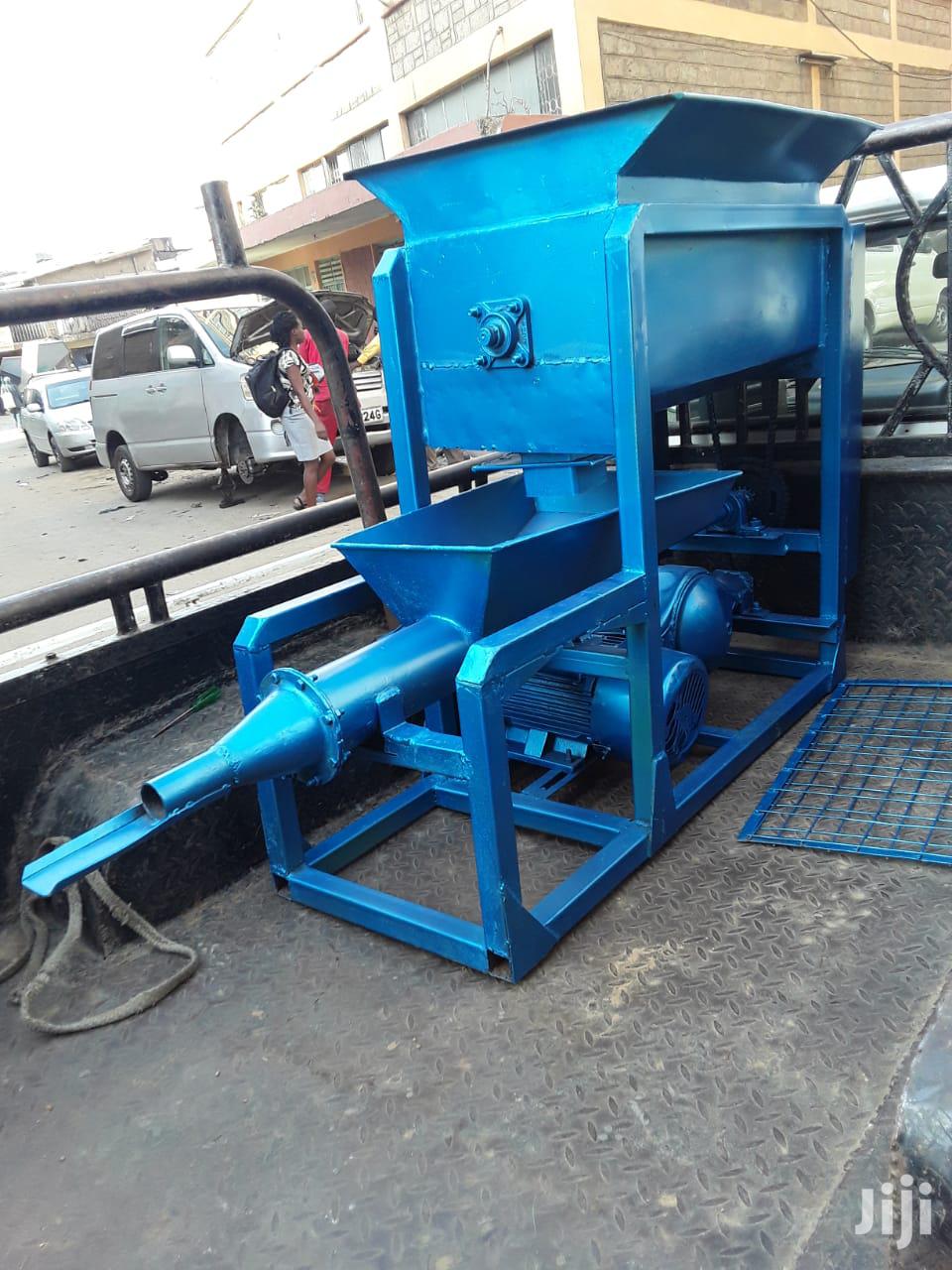 Briquette Machine: Bqm Model, Brand New