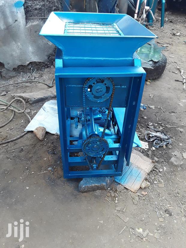 Briquette Machine: Bqm Model, Brand New - thumbnail 2