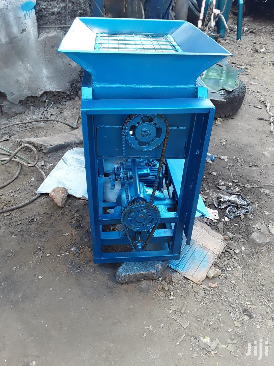 Briquette Machine: Bqm Model, Brand New