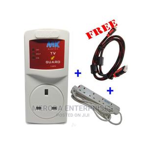 MK Electronics TV Guard + 1.5m HDMI + A FREE 4 Way Extention - thumbnail 2