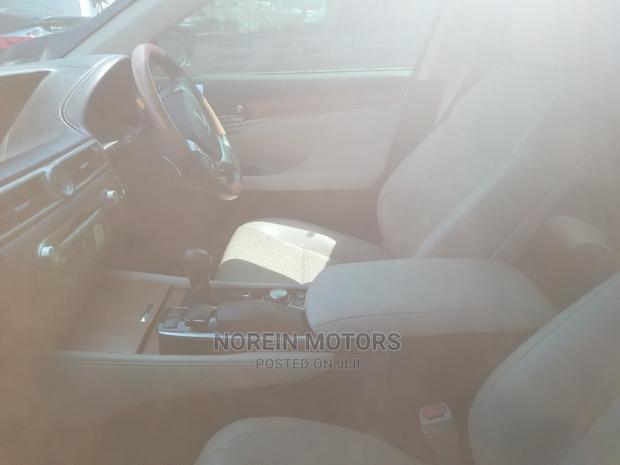 Lexus GS 2014 Silver - thumbnail 7
