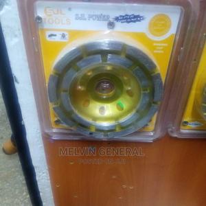 Segmented Diamond Wheel 4" - thumbnail 2