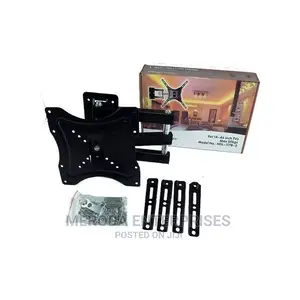 Home Design 14-55 " Swivel Full Motion TV Wall Mount Bracket