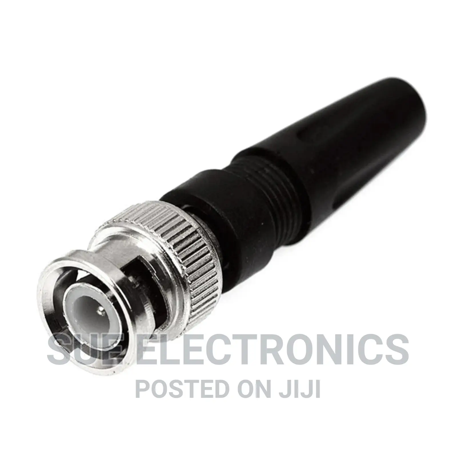BNC Male Plug No Solder