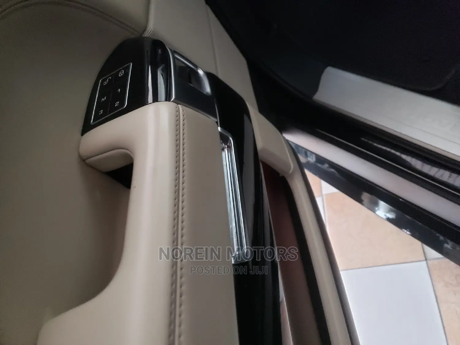 Land Rover Range Rover Evoque 2016 Black