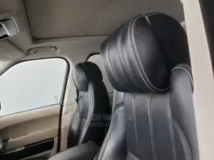 Land Rover Range Rover Evoque 2016 Black