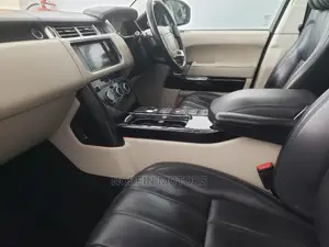 Land Rover Range Rover Evoque 2016 Black