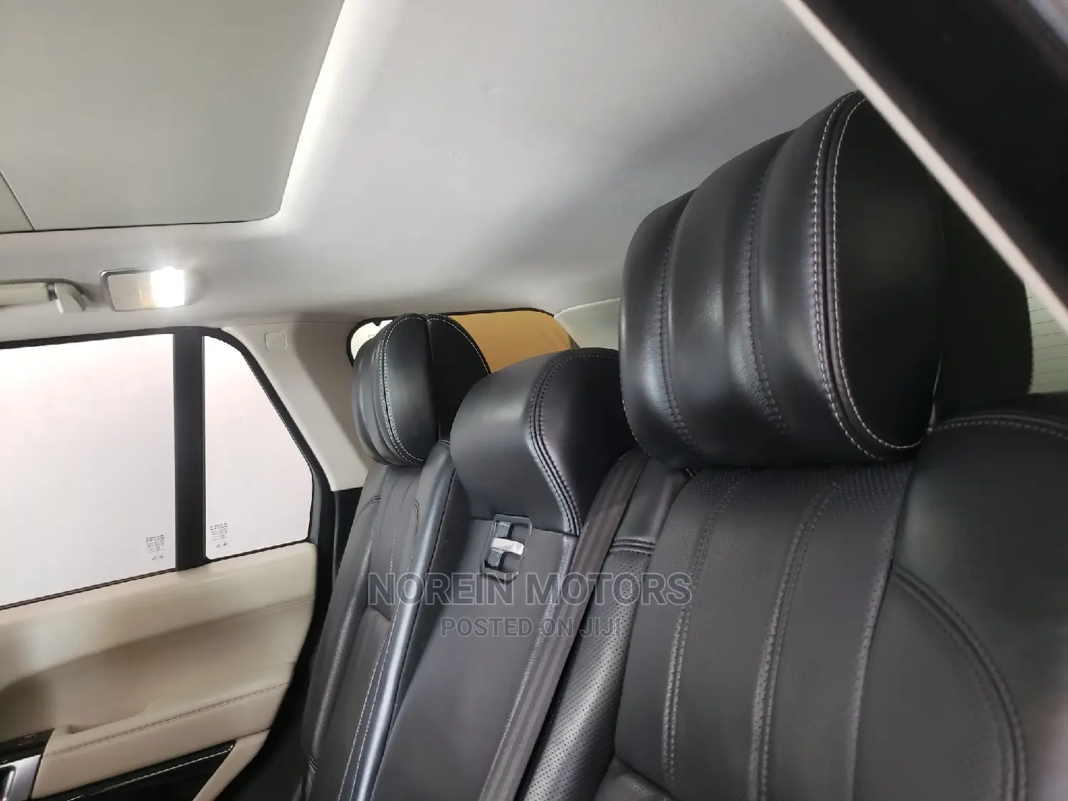 Land Rover Range Rover Evoque 2016 Black
