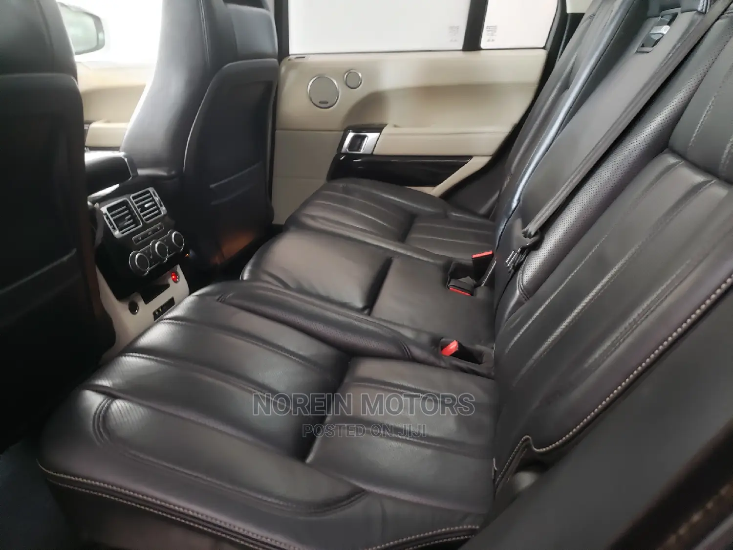 Land Rover Range Rover Evoque 2016 Black