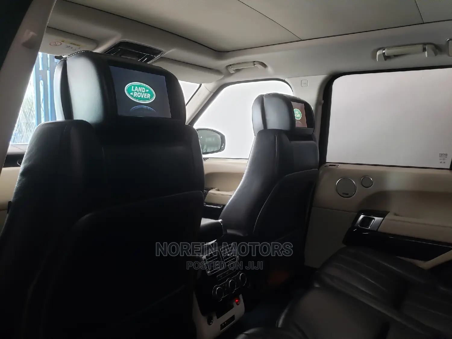 Land Rover Range Rover Evoque 2016 Black