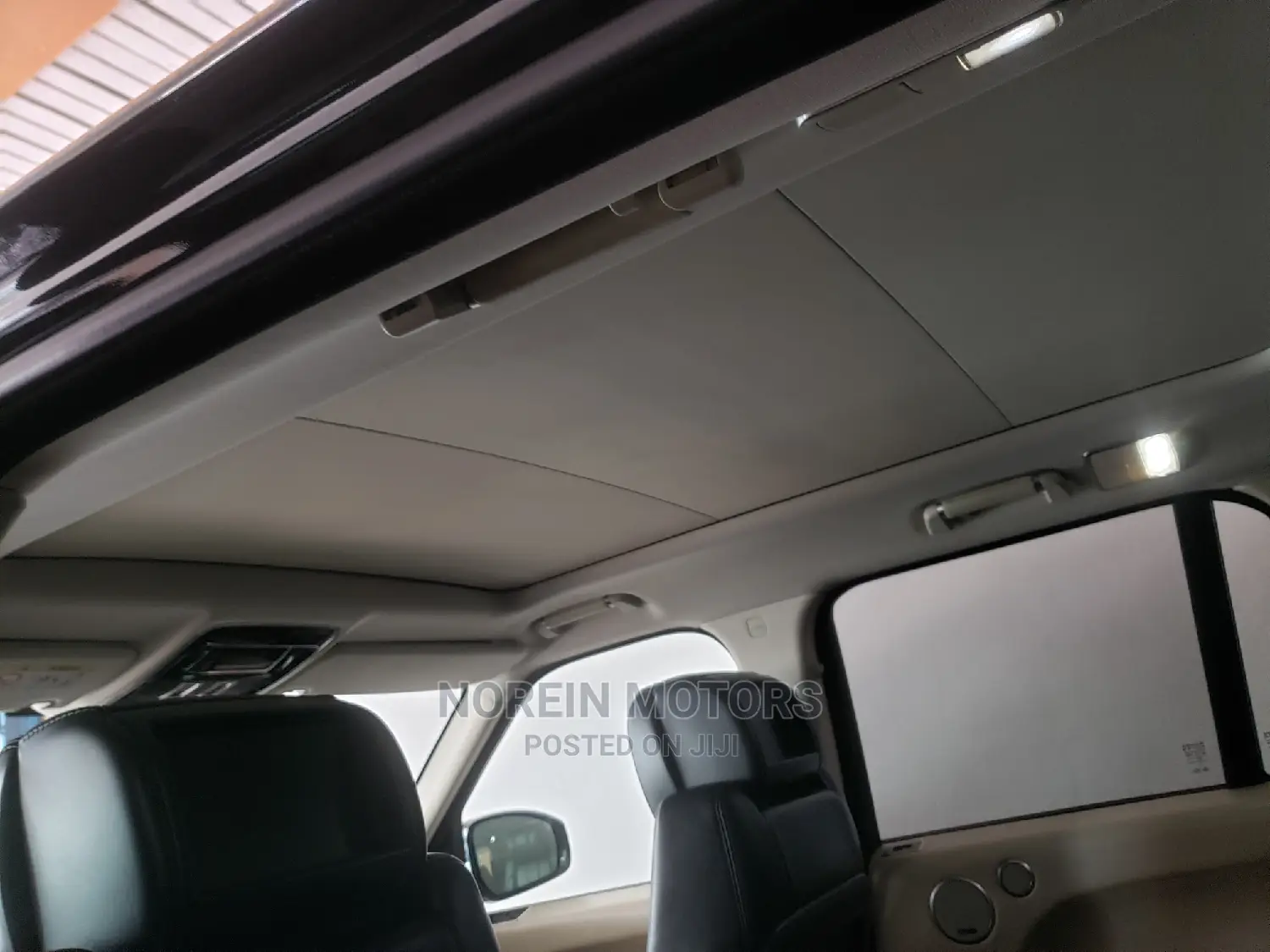 Land Rover Range Rover Evoque 2016 Black