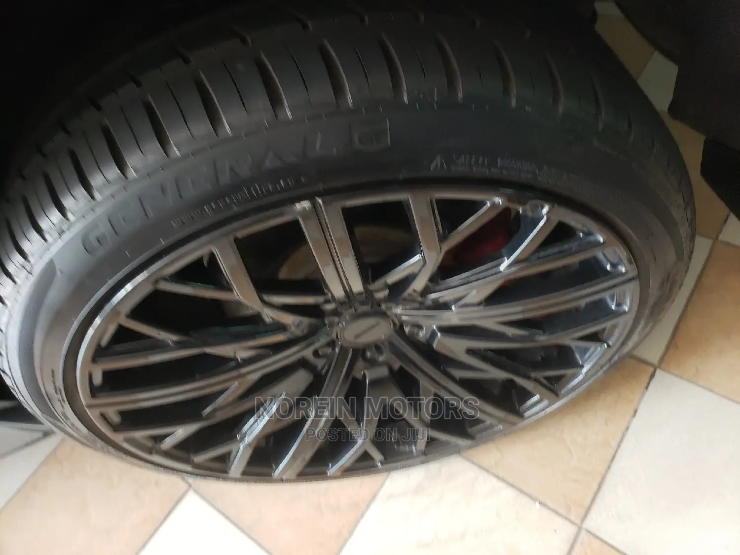 Land Rover Range Rover Evoque 2016 Black