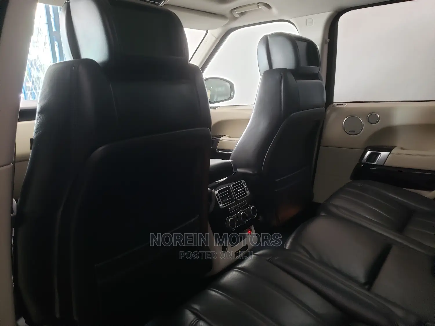 Land Rover Range Rover Evoque 2016 Black
