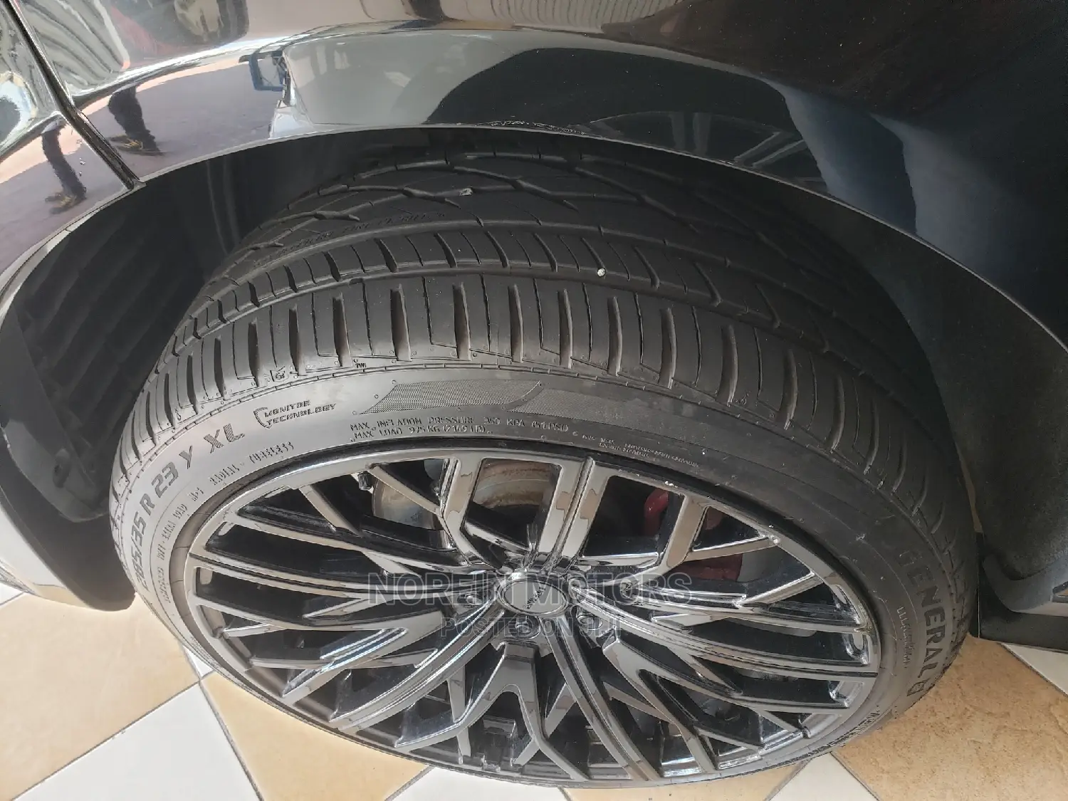 Land Rover Range Rover Evoque 2016 Black