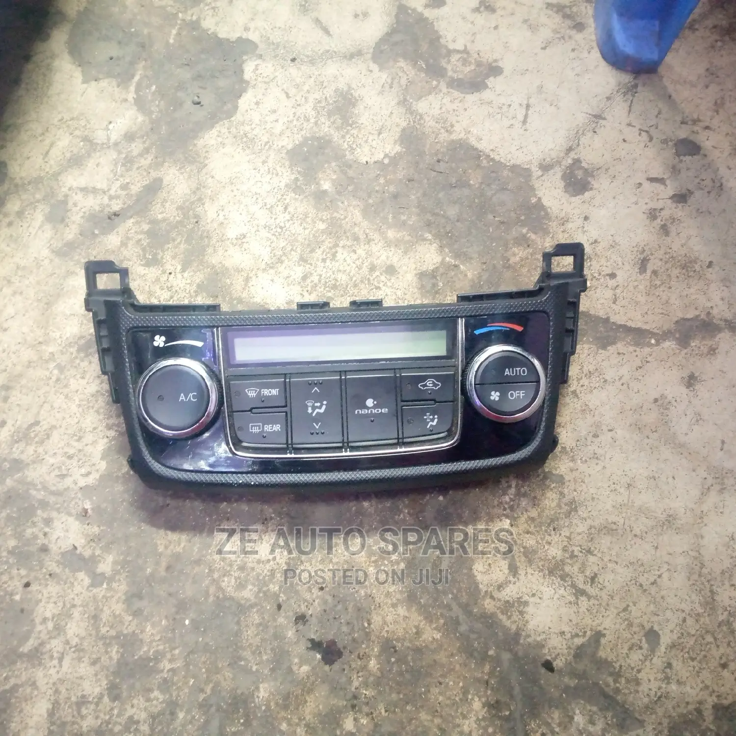 Axio 2013 Ac Control