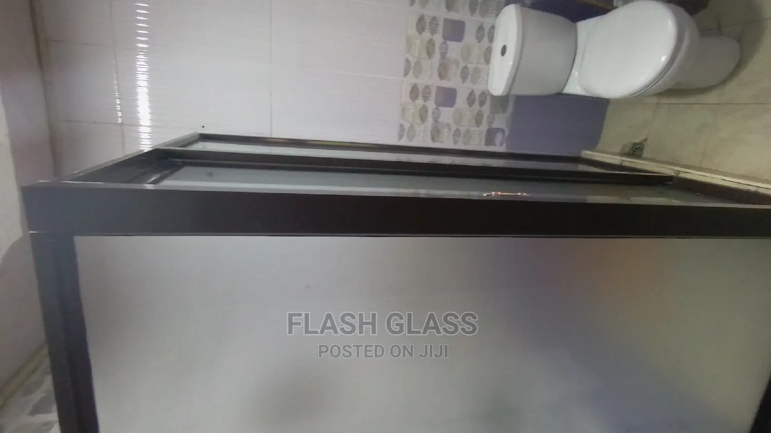 Aluminium Shower Cubicle