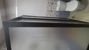 Aluminium Shower Cubicle