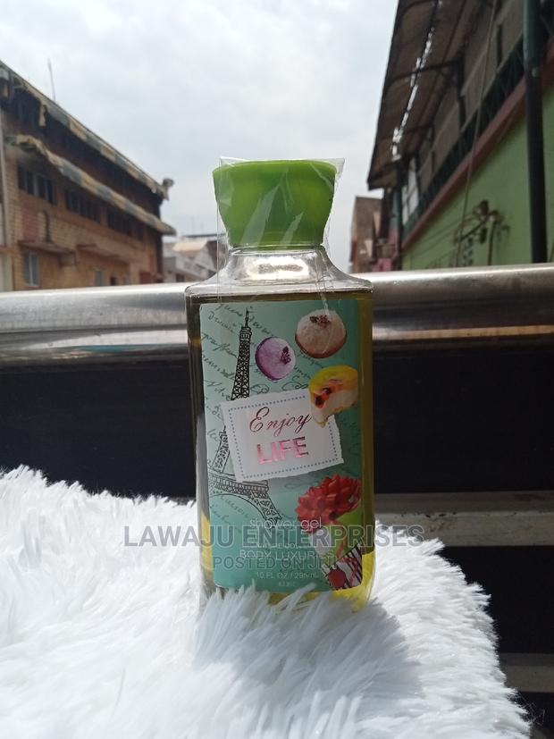 Enjoy Life 295ml Shower Gel Scent Fragrance