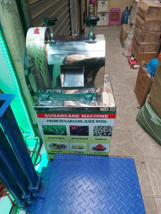 Sugarcane Machine