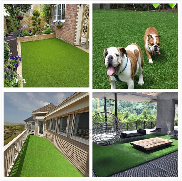 Artificial Turf Grass - main view